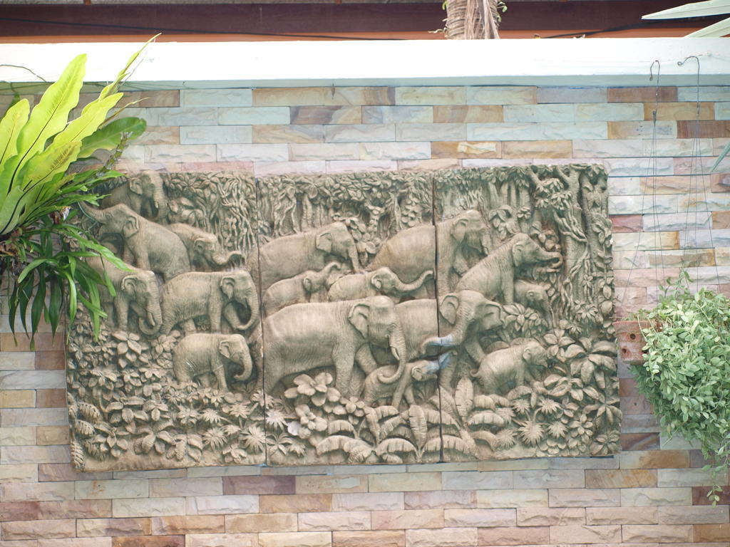 Palmview Resort Patong Luaran gambar