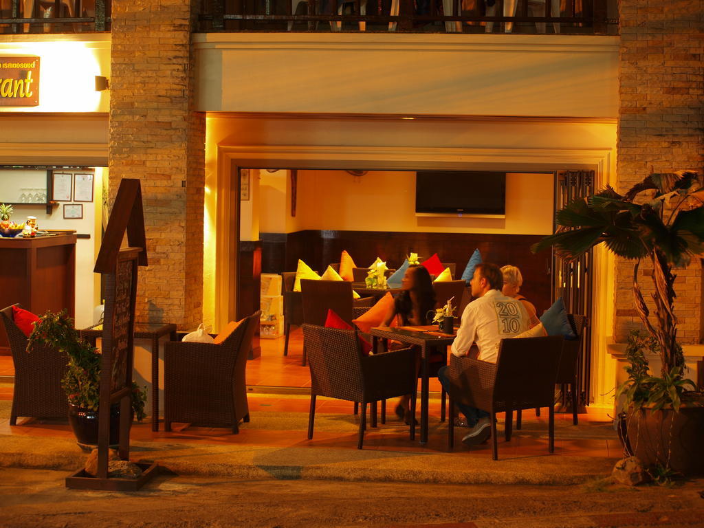 Palmview Resort Patong Luaran gambar