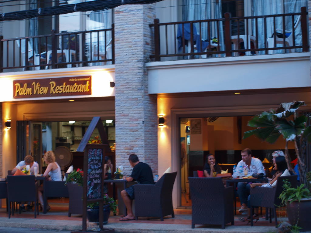 Palmview Resort Patong Luaran gambar