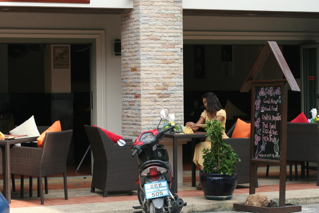 Palmview Resort Patong Luaran gambar