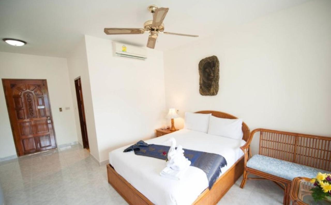 Palmview Resort Patong Luaran gambar