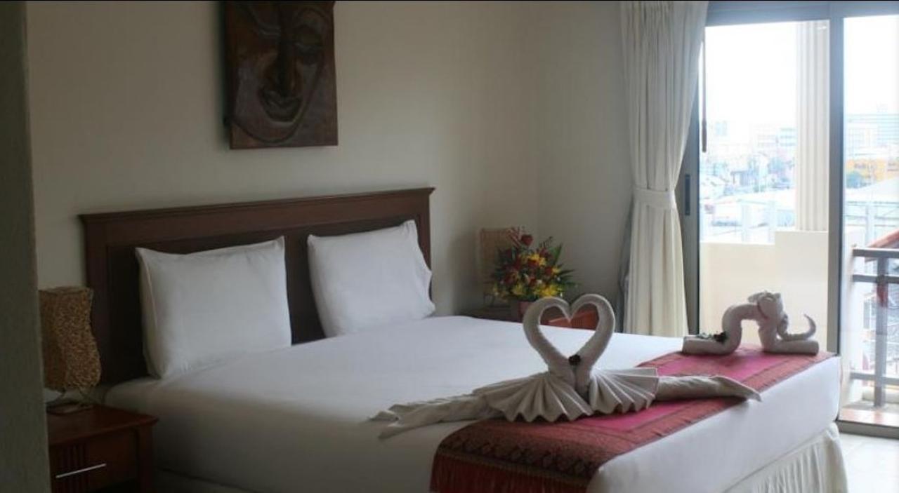 Palmview Resort Patong Luaran gambar