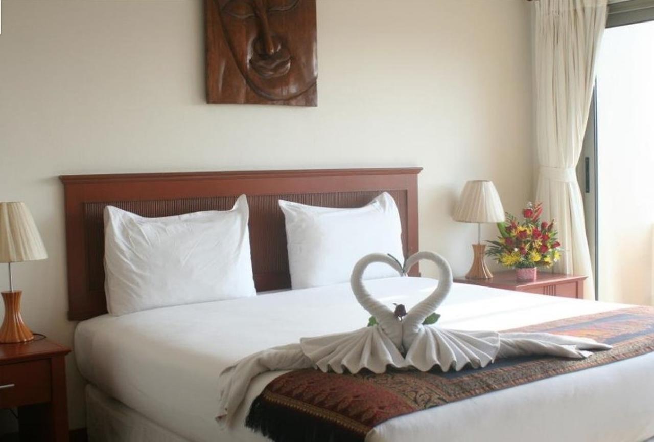 Palmview Resort Patong Luaran gambar