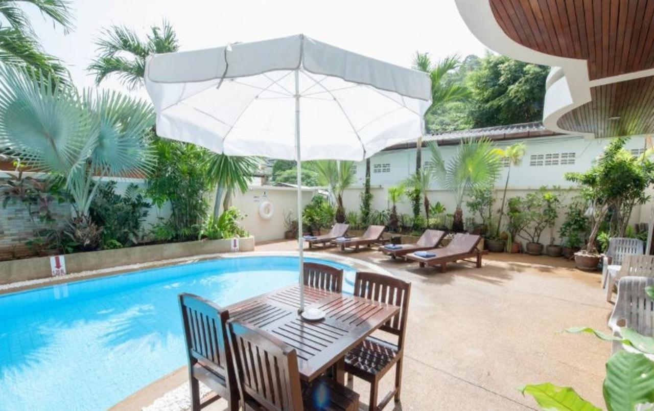 Palmview Resort Patong Luaran gambar
