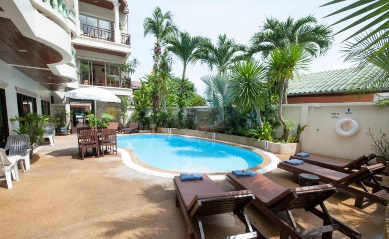 Palmview Resort Patong Luaran gambar