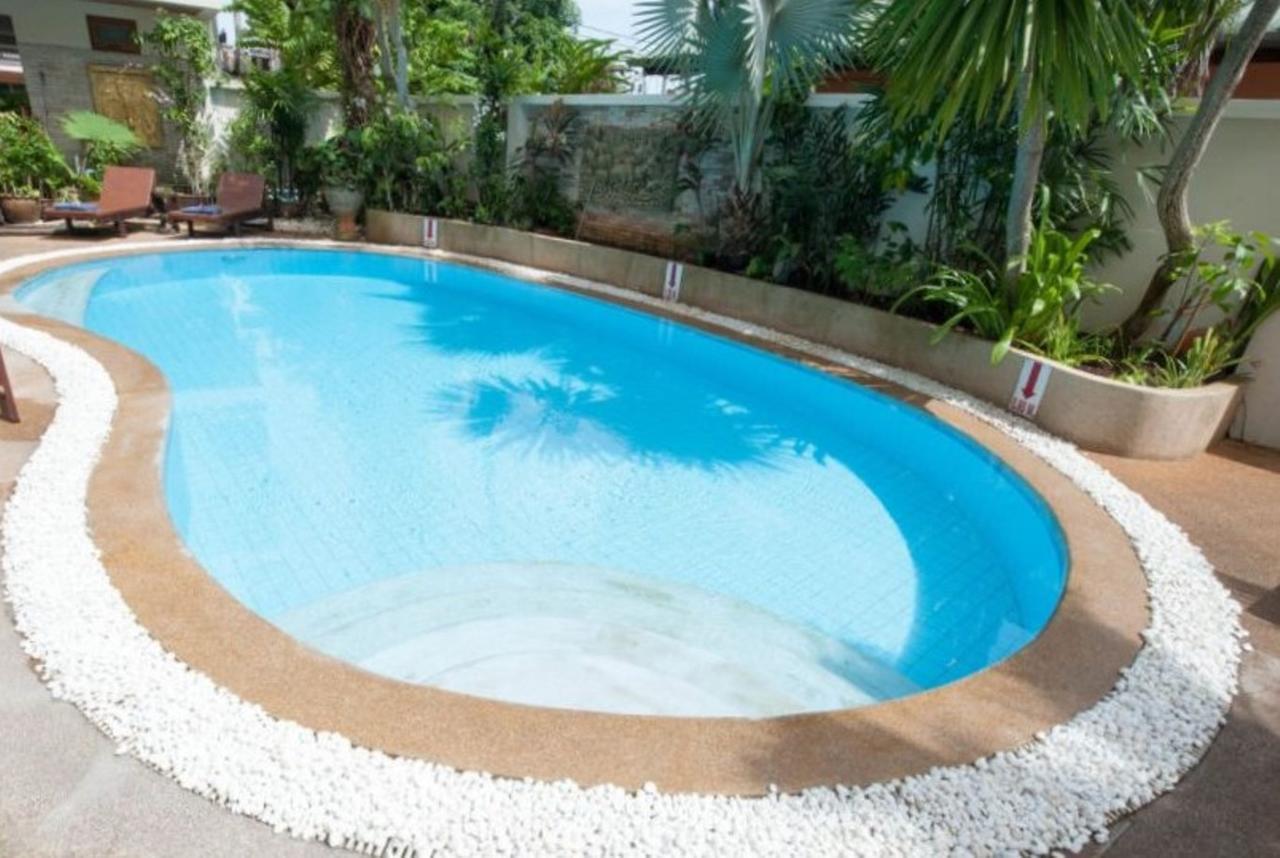 Palmview Resort Patong Luaran gambar