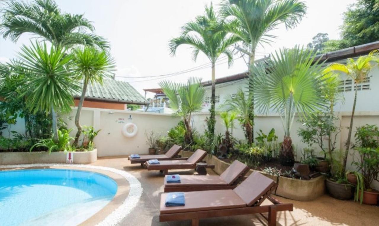 Palmview Resort Patong Luaran gambar