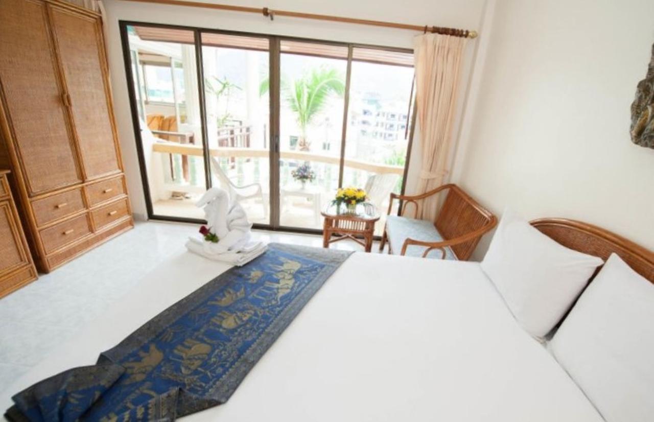 Palmview Resort Patong Luaran gambar